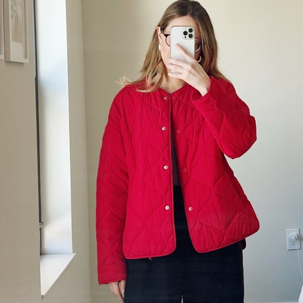 BIG SALE Red jacket